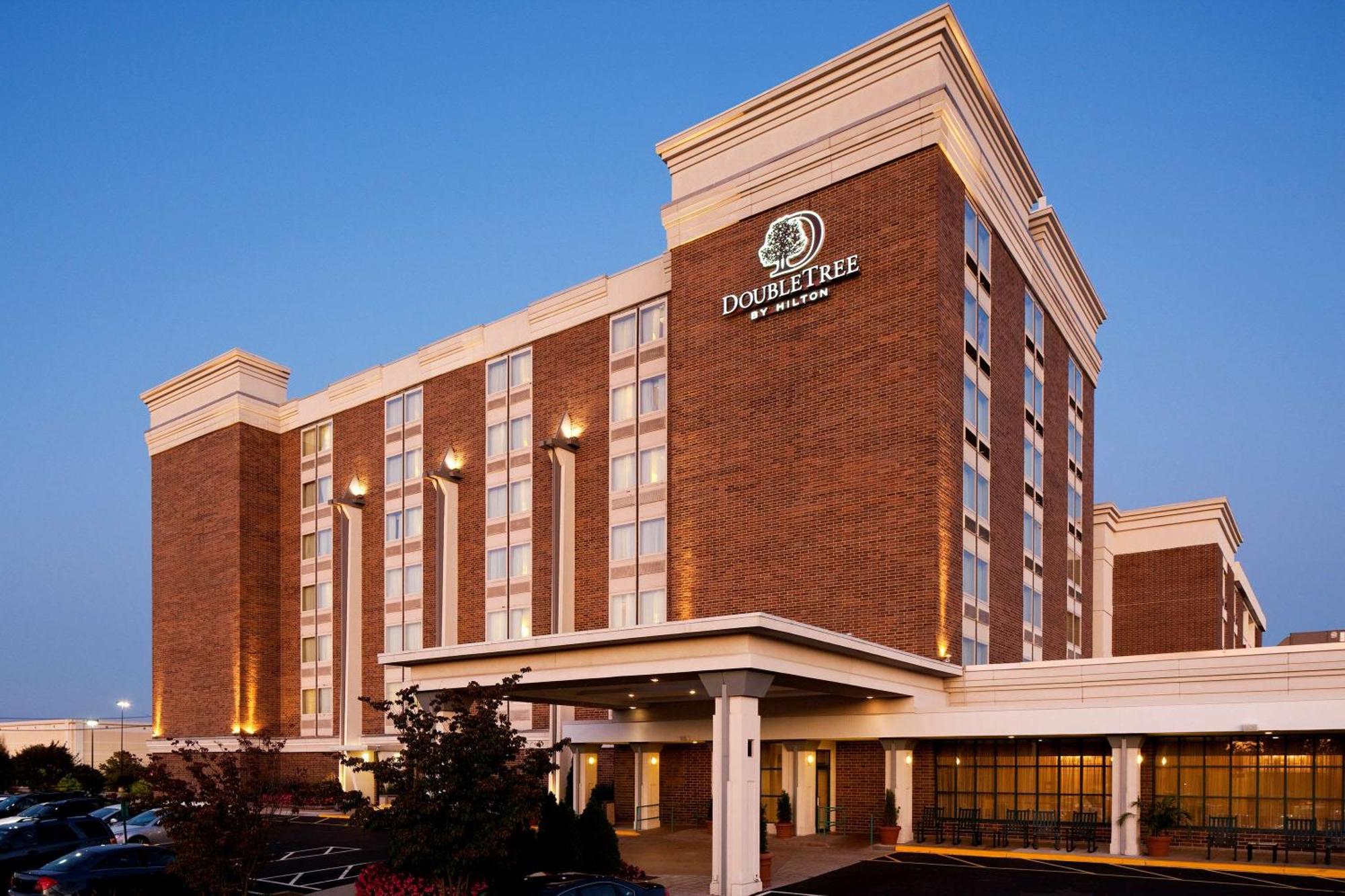 Doubletree By Hilton Hotel Wilmington Εξωτερικό φωτογραφία