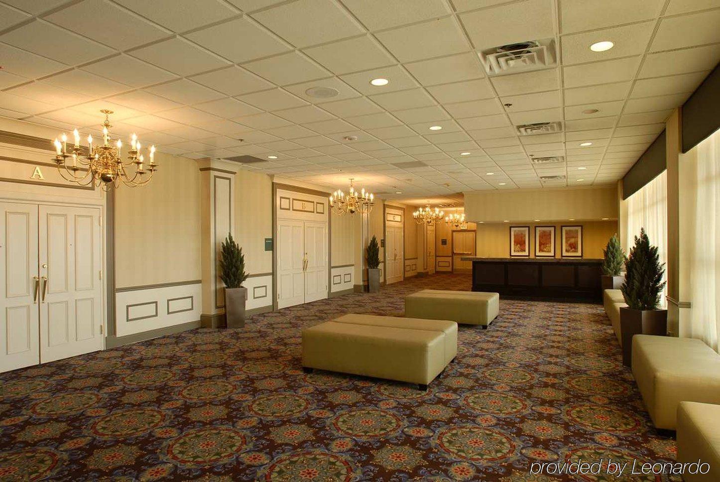 Doubletree By Hilton Hotel Wilmington Εσωτερικό φωτογραφία