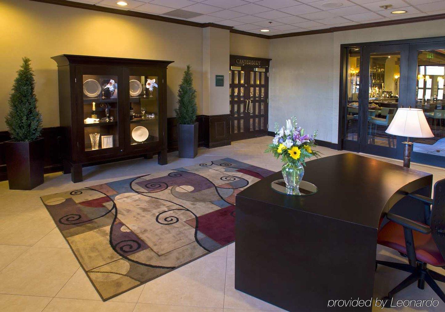 Doubletree By Hilton Hotel Wilmington Εσωτερικό φωτογραφία