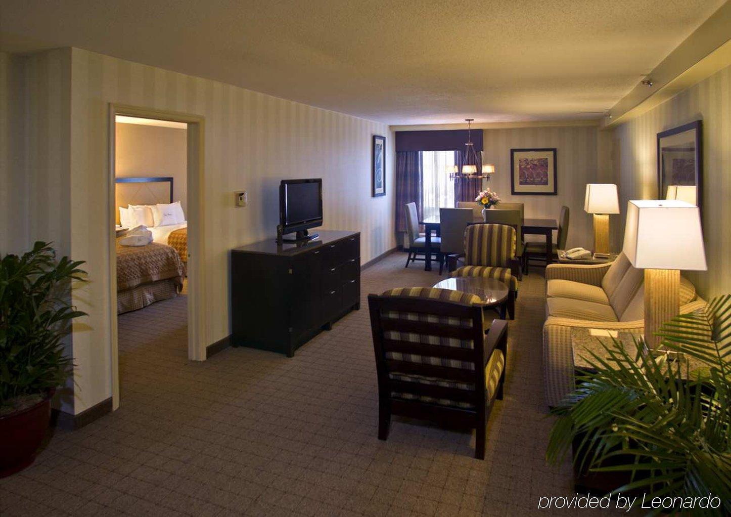 Doubletree By Hilton Hotel Wilmington Δωμάτιο φωτογραφία