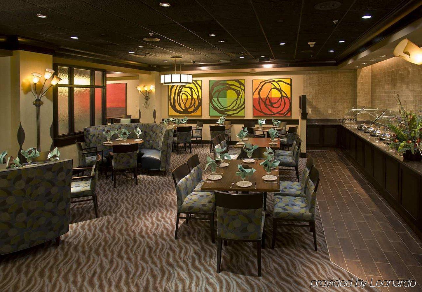 Doubletree By Hilton Hotel Wilmington Εστιατόριο φωτογραφία