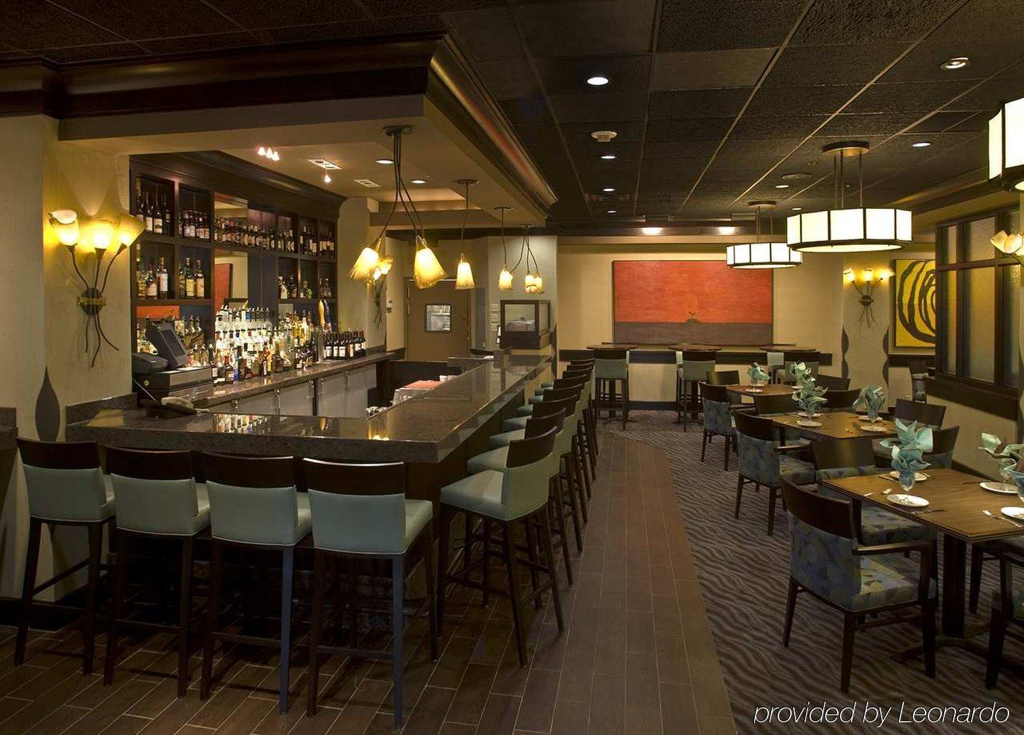 Doubletree By Hilton Hotel Wilmington Εστιατόριο φωτογραφία