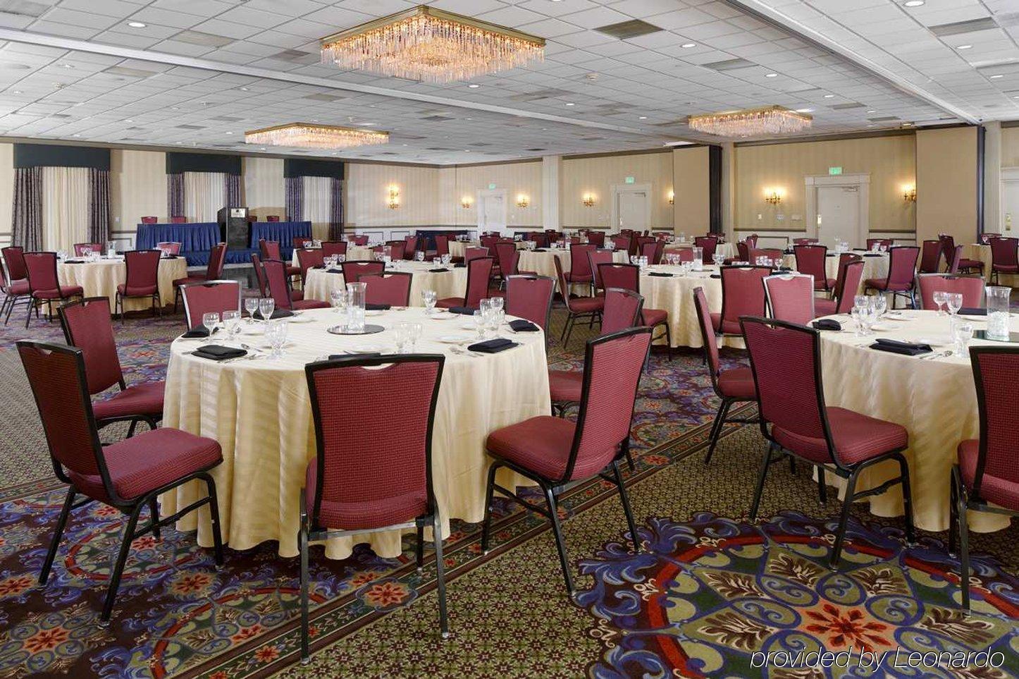 Doubletree By Hilton Hotel Wilmington Εστιατόριο φωτογραφία