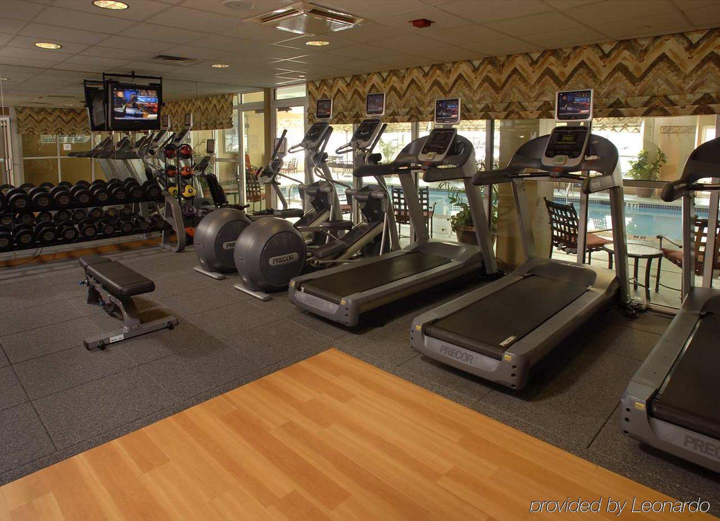 Doubletree By Hilton Hotel Wilmington Ανέσεις φωτογραφία