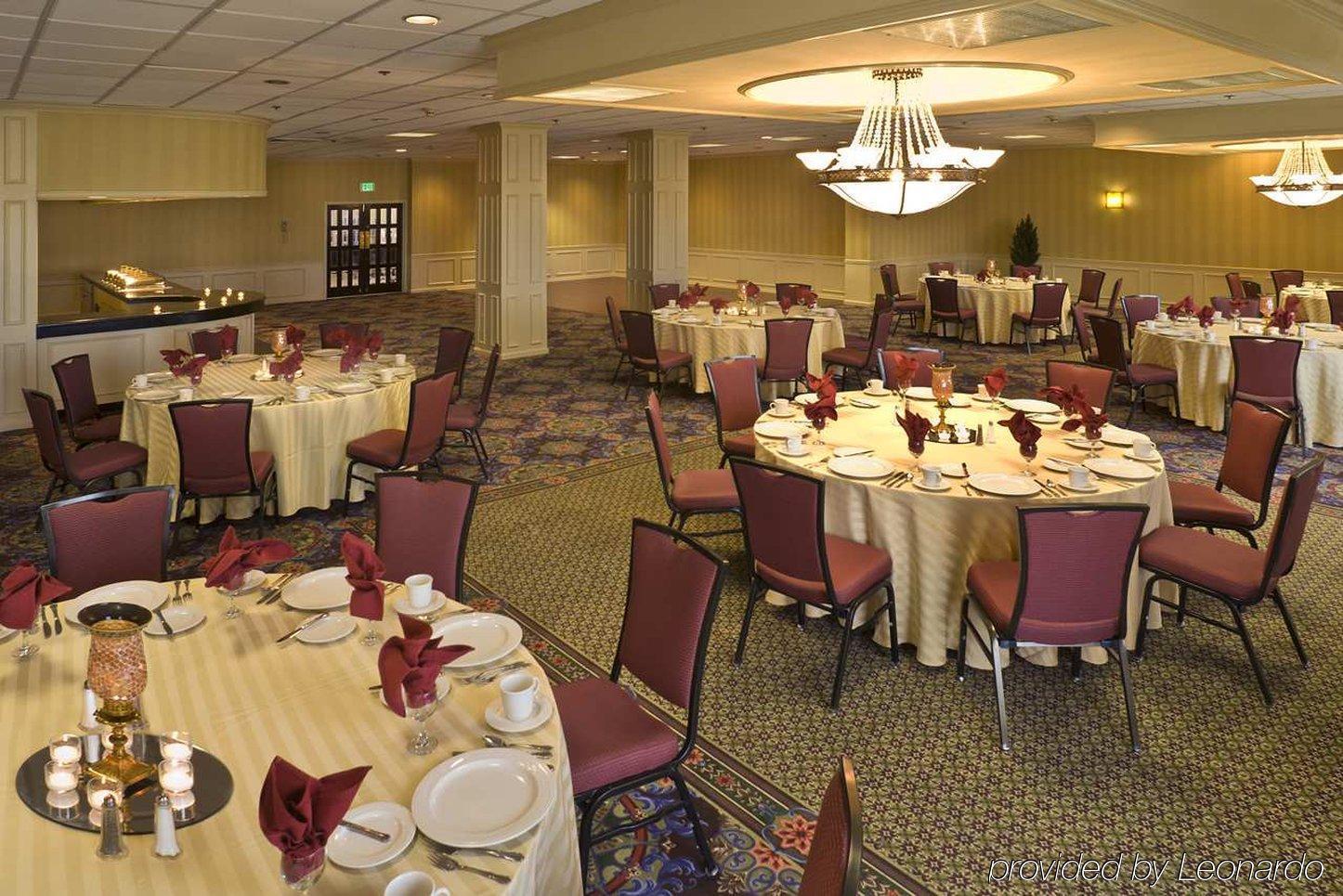 Doubletree By Hilton Hotel Wilmington Εστιατόριο φωτογραφία