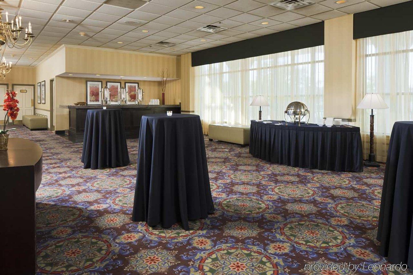 Doubletree By Hilton Hotel Wilmington Εστιατόριο φωτογραφία