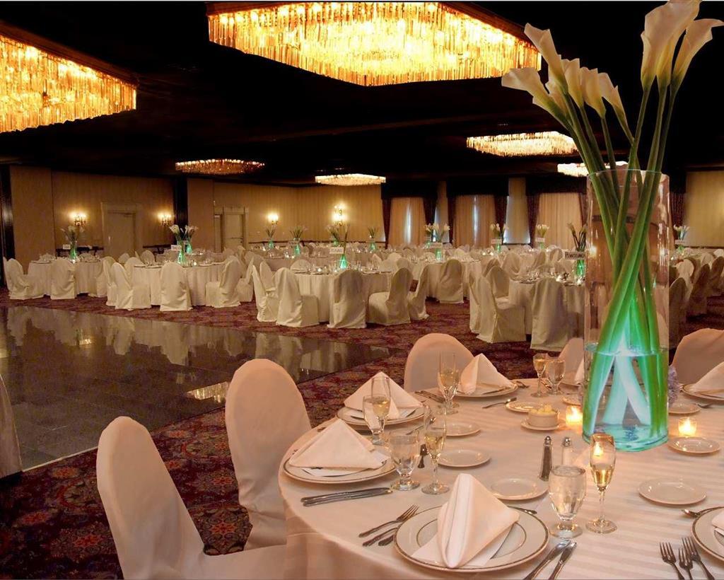Doubletree By Hilton Hotel Wilmington Εστιατόριο φωτογραφία