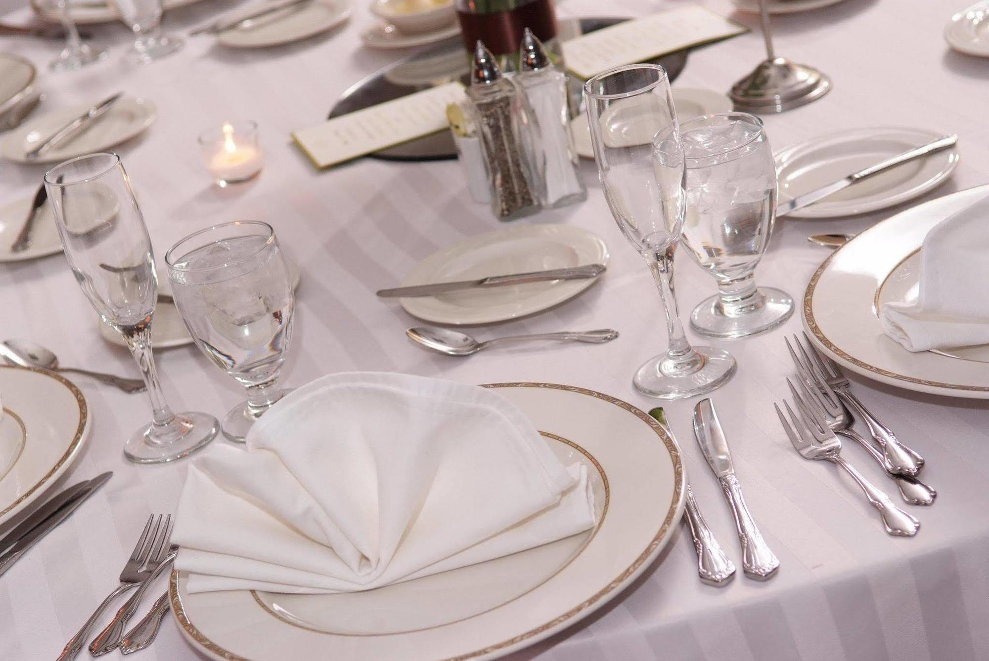 Doubletree By Hilton Hotel Wilmington Εστιατόριο φωτογραφία